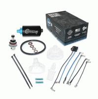 MARINE OUTBOARD ENGINE FOR SUZUKI - FUEL PUMP W/ FUEL PRESSURE REGULATOR, TANK SEAL, STRAINER, OEM REPLACEMENT - HFP-386-OBXR3 - Quantum